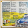 Sounds, Feenades, Esquires, Blazers ym. LP Finnish Graffiti 1961-1965 2LP  kansi G+ levy EX Käytetty LP