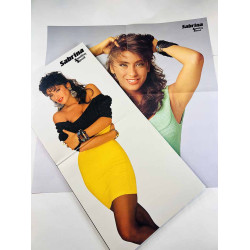 Sabrina LP Something Special picture disc  kansi EX levy EX Käytetty LP