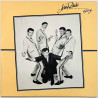Jan Rohde and The Adventures LP Story  kansi EX levy EX Käytetty LP