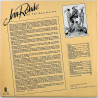 Jan Rohde and The Adventures LP Story  kansi EX levy EX Käytetty LP