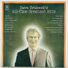 Brubeck Dave LP Dave Brubeck's All-Time Greatest Hits 2LP  kansi VG+ levy EX Käytetty LP