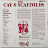 Cay & The Scaffolds LP Complete Recordings 1963-64  kansi VG+ levy EX Käytetty LP