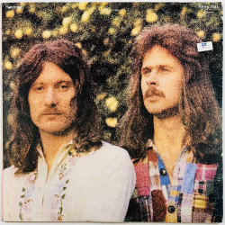 Renaissance LP Ashes are burning  kansi VG+ levy EX- Käytetty LP