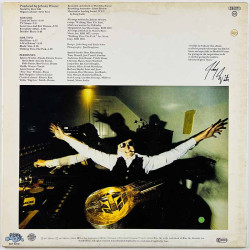 Winter Johnny 1977 SKY 82141 Nothin’ but the blues Begagnat LP