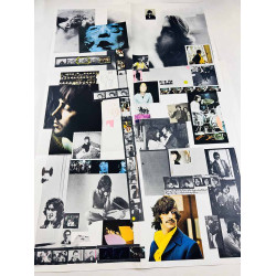 Beatles LP Valkoinen tupla 2LP  kansi EX levy EX Käytetty LP
