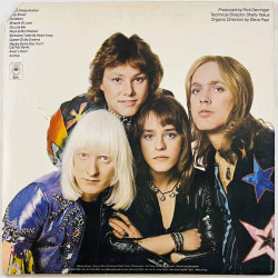 Edgar Winter Group 1974 PE 32461 Shock Treatment Begagnat LP