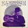 Numminen M.A. LP In Memoriam  kansi VG- levy VG+ Käytetty LP