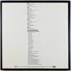 Harrison George 1970 STCH-639 All things must pass 3LP Begagnat LP