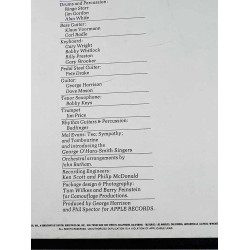 Harrison George 1970 STCH-639 All things must pass 3LP Begagnat LP