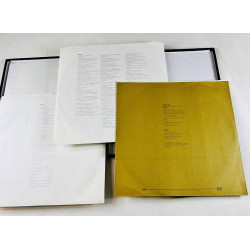 Harrison George 1970 STCH-639 All things must pass 3LP Begagnat LP