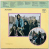 Wishbone Ash LP Locked in  kansi EX- levy EX Käytetty LP
