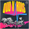 Vardis LP Quo Vardis LP + 7-inch EP  kansi VG+ levy EX Käytetty LP
