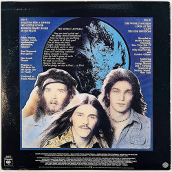 Frank Marino & Mahogany Rush 1977 34677 World Anthem Begagnat LP