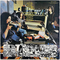 West, Bruce & Laing LP Whatever Turns You On  kansi VG+ levy EX Käytetty LP