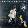 Ian Gillan Band LP Child in time  kansi EX- levy EX Käytetty LP