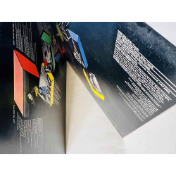 Ian Gillan Band LP Child in time  kansi EX- levy EX Käytetty LP