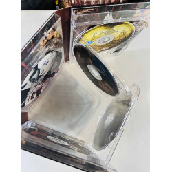 DVD - Elokuva DVD Red Curtain Trilogy 5DVD  kansi EX- levy EX Käytetty DVD