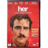 DVD - Elokuva 2014  Spike Jonze her DVD Begagnat