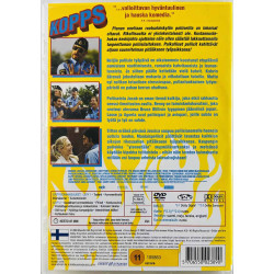 DVD - Elokuva 2003  Kopps 2DVD DVD Begagnat