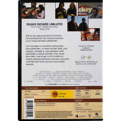 DVD - Elokuva DVD Fast Food Nation  kansi EX levy EX Käytetty DVD