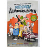 DVD - Elokuva DVD Kummeli Alivuokralainen  kansi VG+ levy EX Käytetty DVD