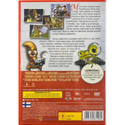 DVD - Elokuva 2006  Tapaus Punahilkka DVD Begagnat