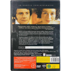DVD - Elokuva DVD Ylpeys ja ennakkoluulo 2DVD  kansi EX levy EX Käytetty DVD