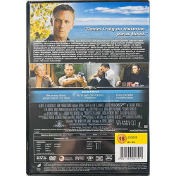 DVD - Elokuva 2006  Bond 007 Casino Royale 2DVD DVD Begagnat