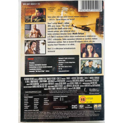 DVD - Elokuva DVD S.W.A.T.  kansi EX levy EX Käytetty DVD