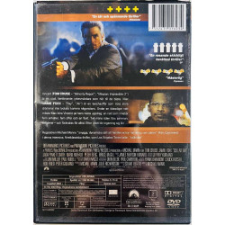 DVD - Elokuva DVD Collateral  kansi EX levy EX- Käytetty DVD