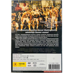 DVD - Elokuva DVD Remember the Titans  kansi EX levy EX Käytetty DVD