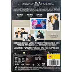 DVD - Elokuva 2004  Closer - iholla DVD Begagnat