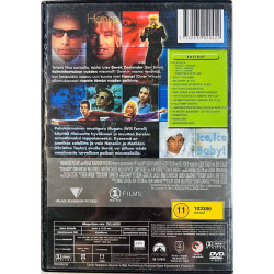 DVD - Elokuva DVD Zoolander  kansi EX levy EX Käytetty DVD