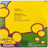 DVD - Väritystehtäviä ja TV-jakso DVD Minni nukkuu playhouse  kansi EX levy VG+ Käytetty DVD