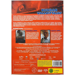 DVD - Dokumentti 2005  Kuuban valloittajat DVD Begagnat