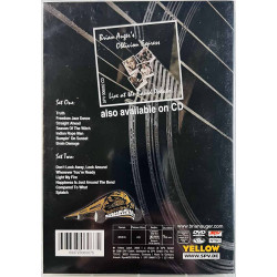 DVD - Brian Auger's Oblivion Express 2008 SPV 306067DVD Live At The Baked Potato DVD Begagnat