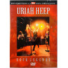 DVD - Uriah Heep 1989/2004 CRP1652 PAL Rock legends DVD Begagnat