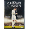 DVD - Dokumentti 2012  Kuningas Litmanen DVD Begagnat