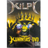 DVD - Kilpi 2007 AADVD-0701 Kuningas - DVD DVD Begagnat