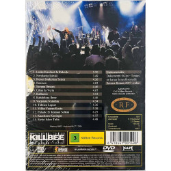 DVD - Kilpi 2007 AADVD-0701 Kuningas - DVD DVD Begagnat