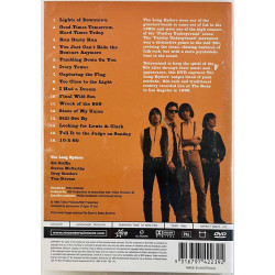 DVD - Long Ryders DVD Rockin' At The Roxy  kansi EX levy EX- Käytetty DVD