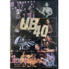 DVD - UB 40 1982  Rockpalast Live DVD Begagnat