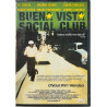 DVD - Buena Vista Social Club DVD Cooder, Ferrer, Gonzales, Ochoa, Portuondo  kansi EX levy EX- Käytetty DVD