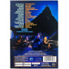 DVD - Krall Diana DVD Live in Rio  kansi EX levy EX Käytetty DVD