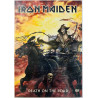 DVD - Iron Maiden DVD Death On The Road 3DVD  kansi EX levy EX Käytetty DVD