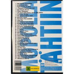 DVD - Petri Nygård, Yö, Ne Luumäet ym. 2005 POKODVD9 Mopolla tähtiin: Poko Rekordsin videohistoria DVD Begagnat
