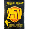 DVD - Lapinlahden Linnut DVD Lennossa 1983-2008 3DVD  kansi EX levy EX Käytetty DVD