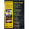 DVD - Lapinlahden Linnut DVD Lennossa 1983-2008 3DVD  kansi EX levy EX Käytetty DVD