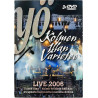 DVD - Yö DVD Kolmen Illan Varietee live 2006 3DVD  kansi EX levy EX Käytetty DVD