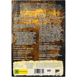 DVD - Alanko Ismo 2006 POKODVD 14 Taiteilijaelämää vuosilta 1989-2006 2DVD DVD Begagnat